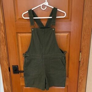 Toad&Co Shortalls